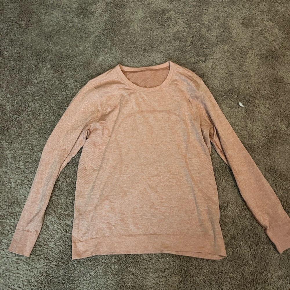 lululemon longsleeve